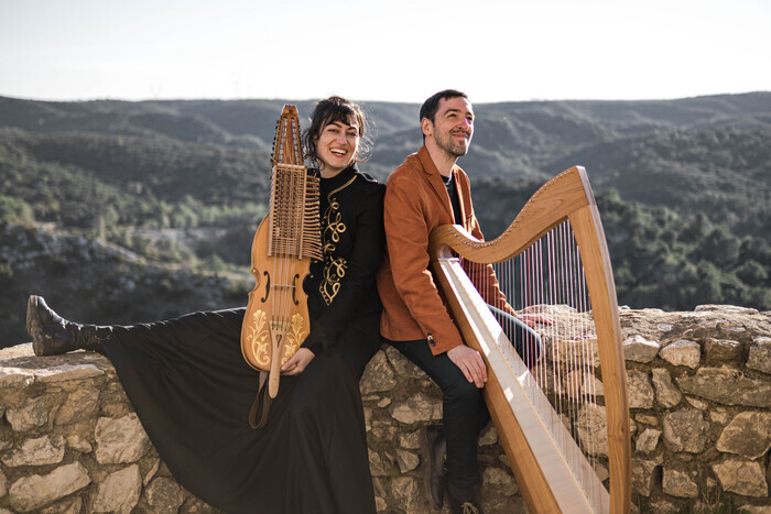 Niséïs, musiques anciennes et traditionnelles à cordes sensibles
