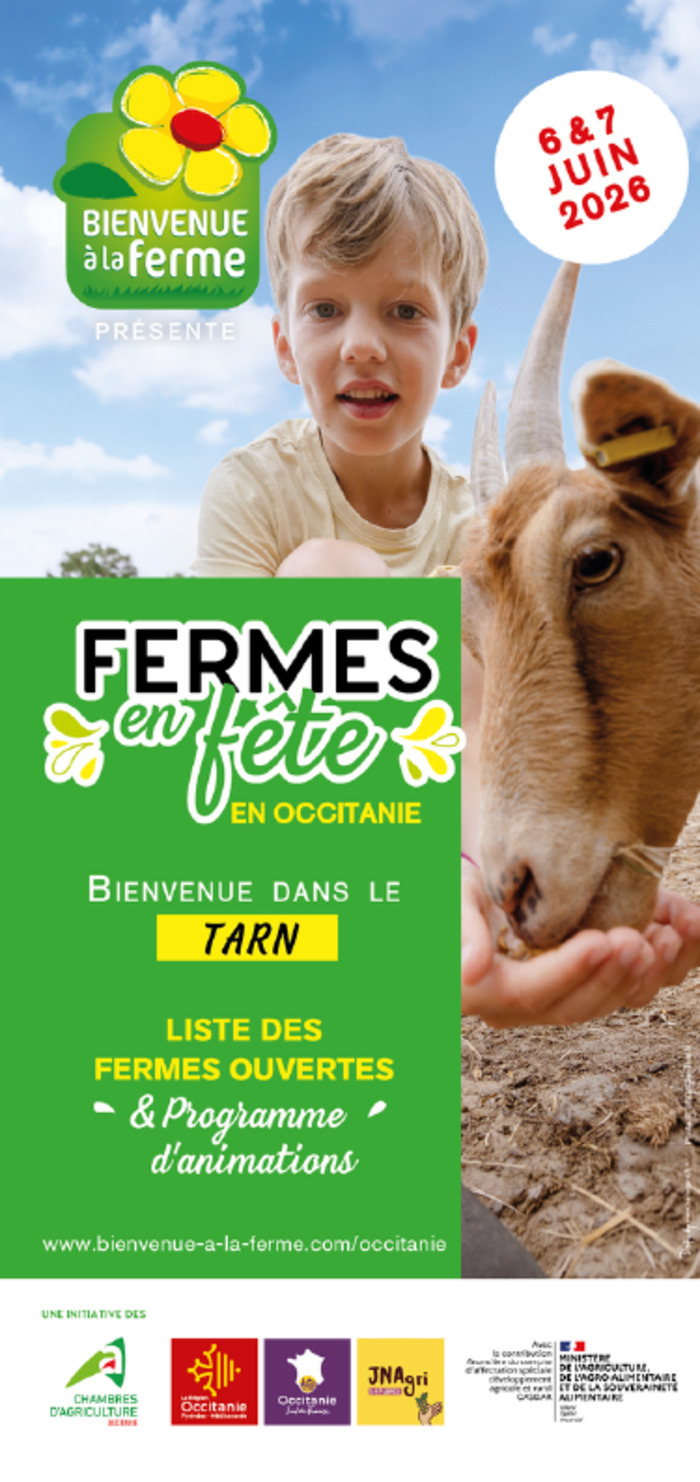Fermes en Fête - Bio