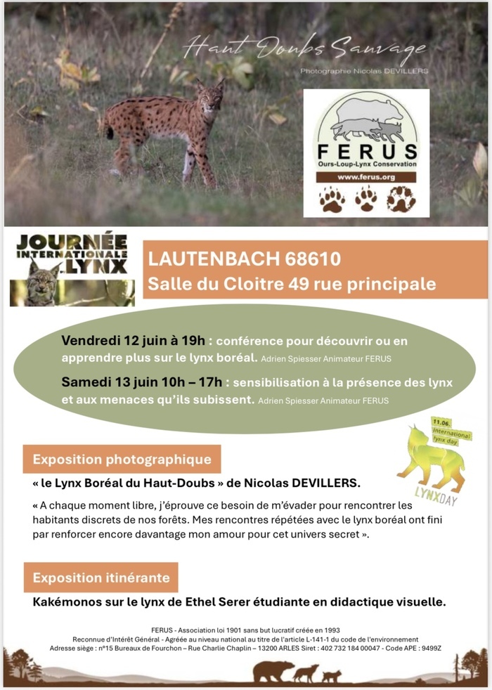 Expo Lynx boréal