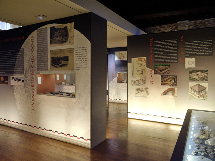 Portes ouvertes du musée de Clamecy