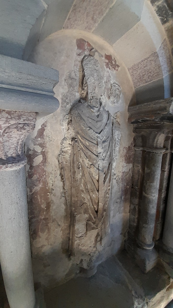 Le Palais des archevêques, retour sur cinq années de suivi archéologique