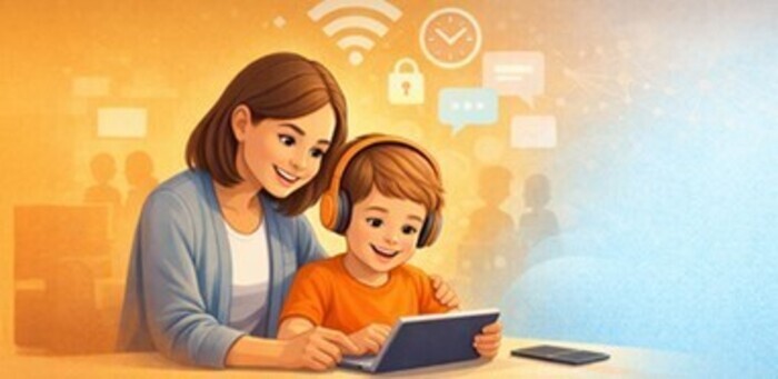 Être parent à l'heure du numérique