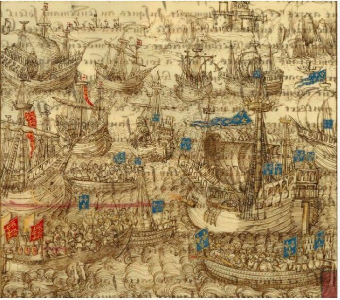 Le sens marin
