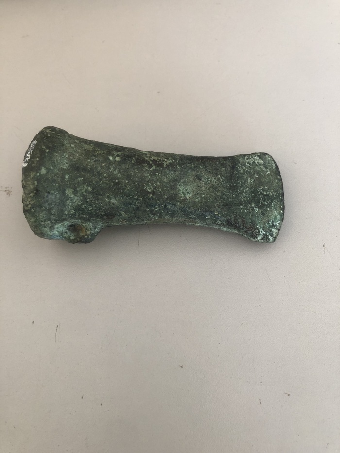 Rencontre autour de la métallurgie du bronze à l'âge du Fer