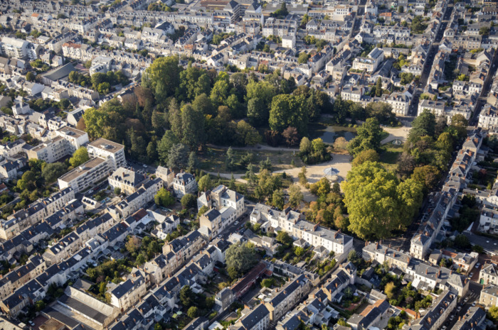 Visite à vélo : Les jardins historiques