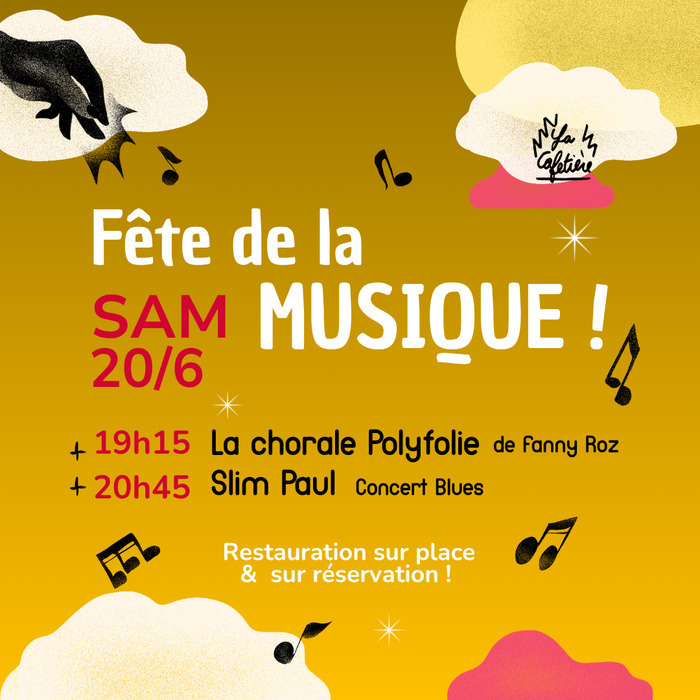 Fête de la musique