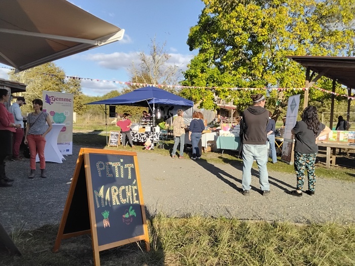 Le Petit Marché - Produits locaux