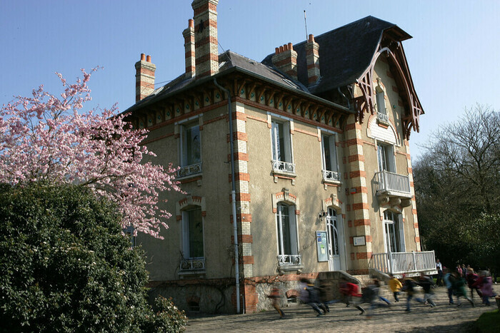 Visites flash du pavillon historique de la Maison de l'Environnement
