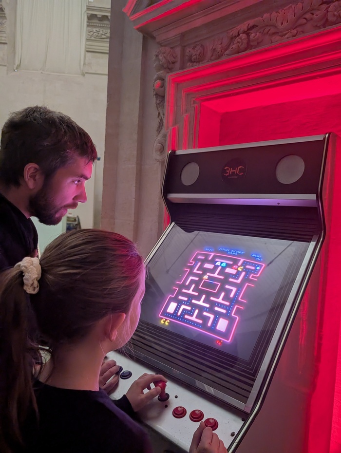 Jeux vidéo et archéologie