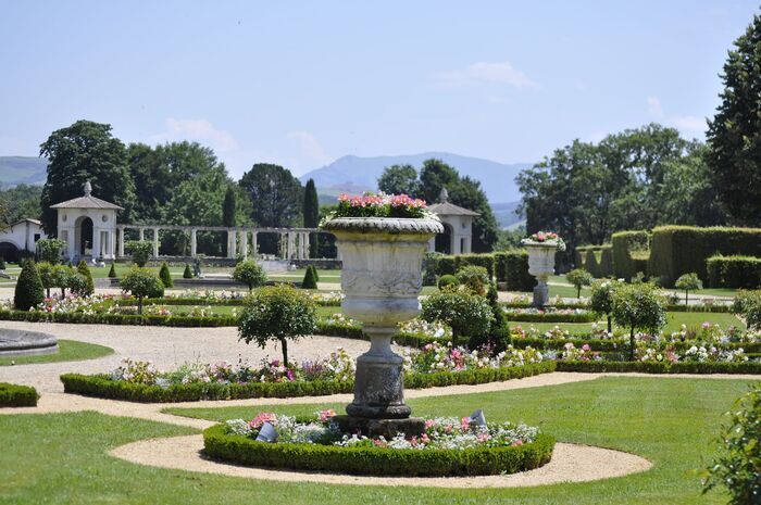 Rendez-vous aux jardins à la Villa Arnaga