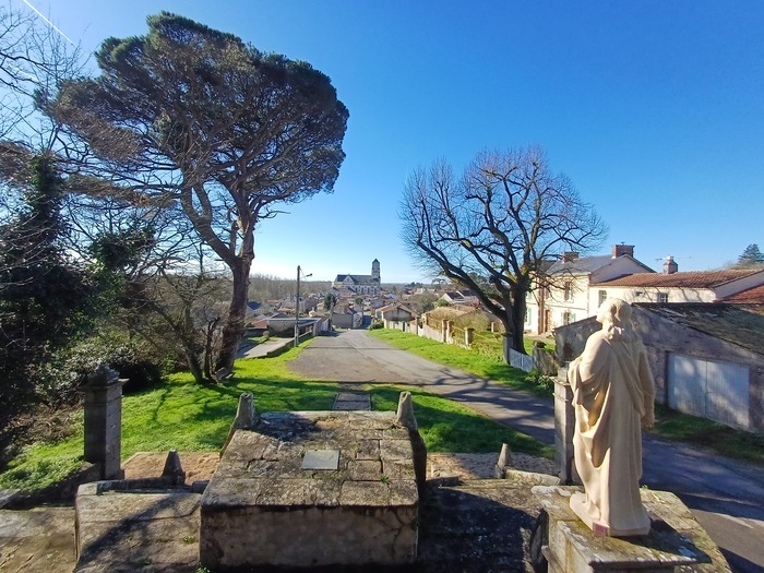 Découverte des jardins et des chemins du bourg
