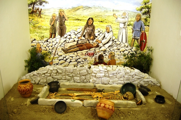Exposition : les Gaulois de chez nous, des Ségobriges aux Salyens