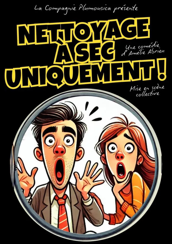 Comédie avec Amélie Abrieu dans une exploitation à Menton – 31 juillet