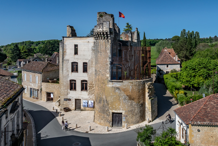 Visite libre du château de Barrière