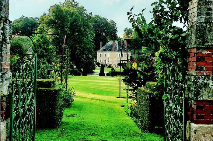 Journées européennes du Patrimoine au Jardin du Plessis Sasnières