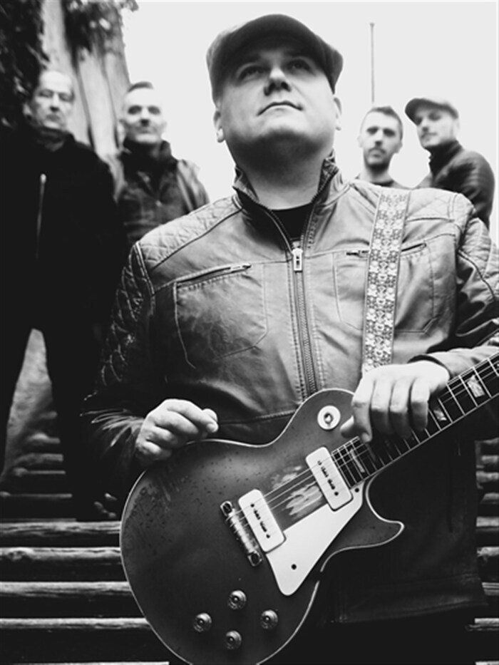 Hommage à BB King – Big Dez