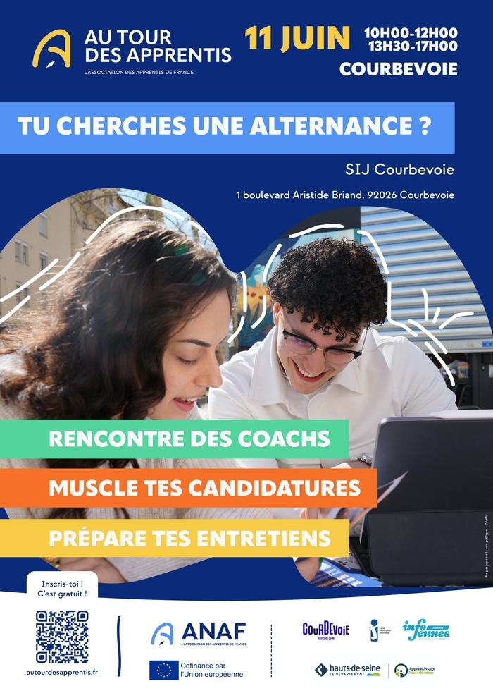 Au Tour des Apprentis - Courbevoie