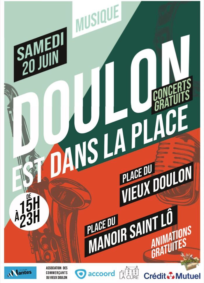 Doulon est dans la place !