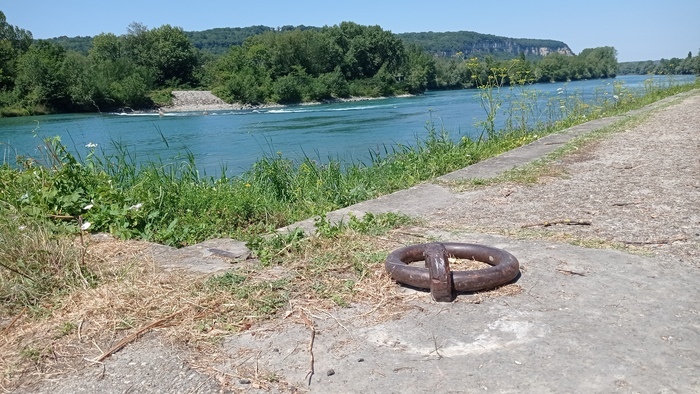 L'archéologie et le Rhône