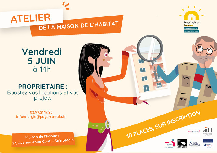 Ateliers de la maison de l'habitat