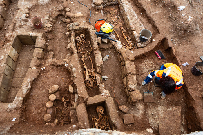 Actualités archéologiques à Valence