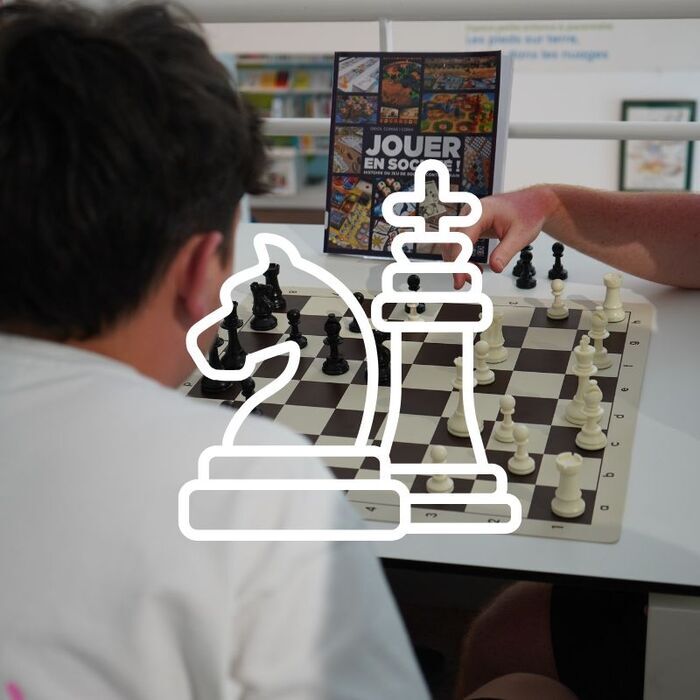 Ateliers échecs