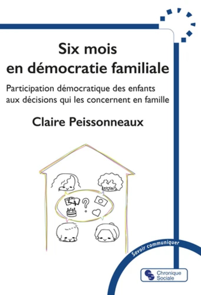 Démocratie familiale : jeu de plateau au café des enfants À L'Abord'âge
