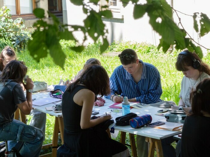 Atelier Dessin & peinture - Exprime toi en couleurs !