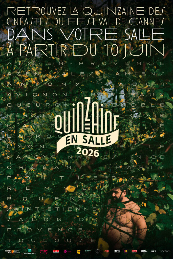 ✨LA QUINZAINE 2026 ★ CARMEN, L'OISEAU REBELLE DE SÉBASTIEN LAUDENBACH • AVANT-PREMIÈRE + CINÉ-ATELIER FABRICATION D'ÉVENTAILS | 8+