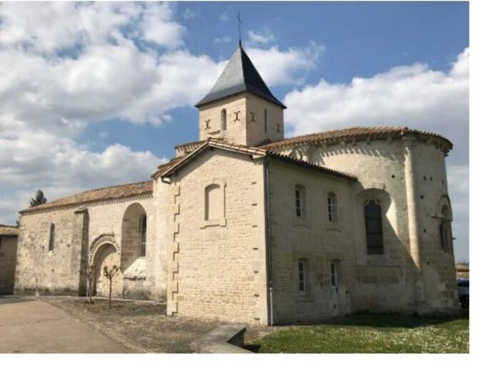 Visite de l'église Sainte-Madeleine