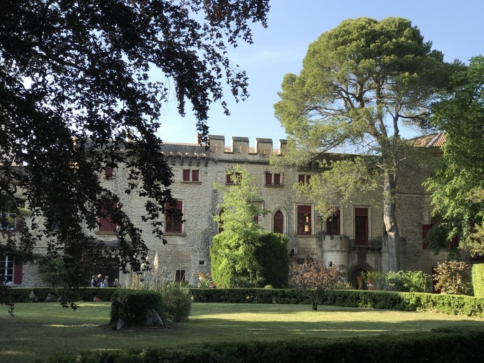 Histoire des Jardins, une réminiscence du Paradis