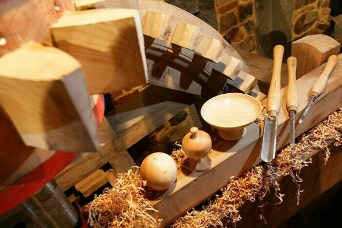 Découverte du moulin et musée
