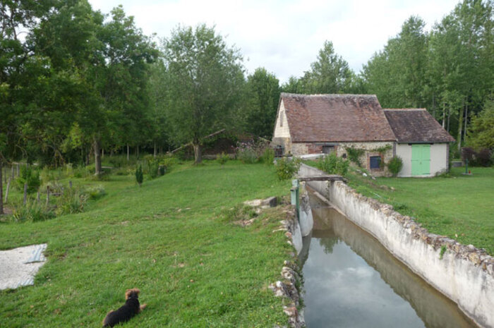 Portes ouvertes du moulin à huile de FONTAINE-FOURCHES