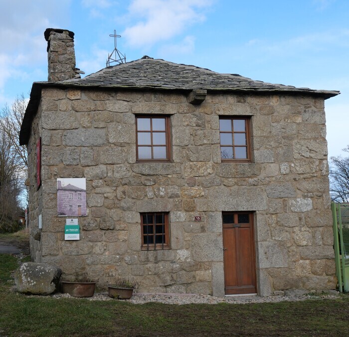 Visite de la Maison de Béate de Pouzols