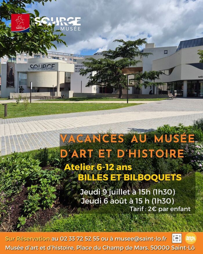 Billes et bilboquets
