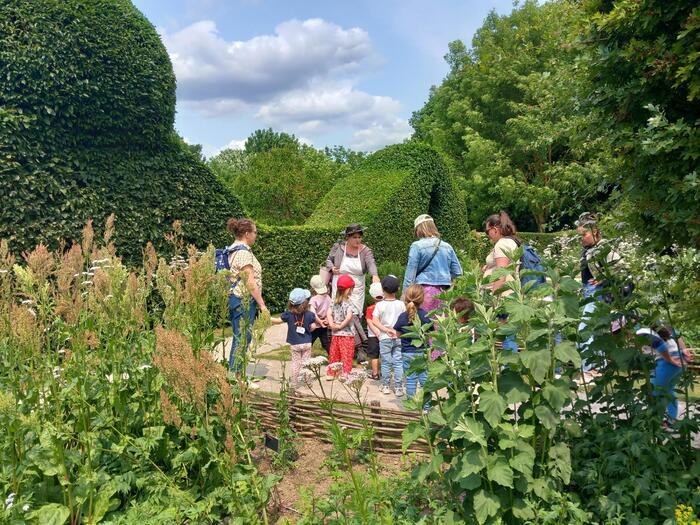Rendez-vous au jardin au Musée de Plein Air