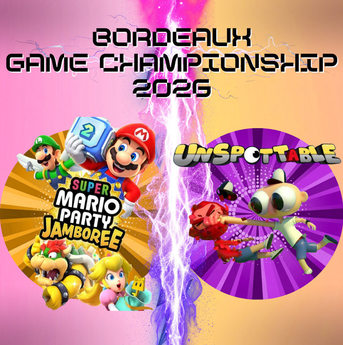 Bordeaux Game Championship