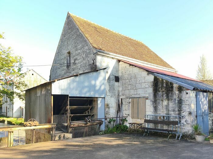 Journées portes ouvertes au Moulin des Mécaniciens