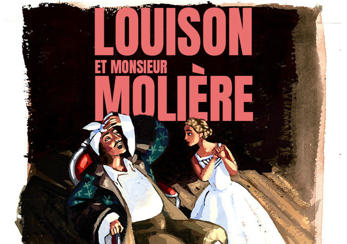 Louison et Monsieur Molière