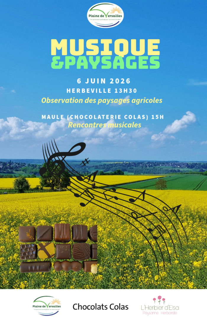 Musique & Paysage