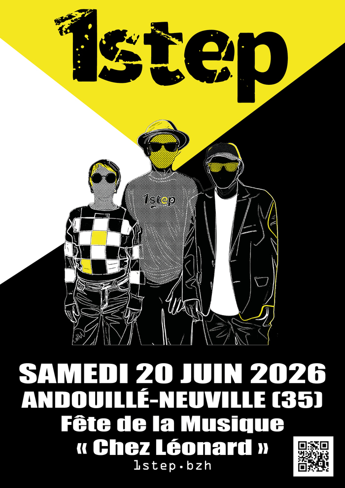 1step en concert