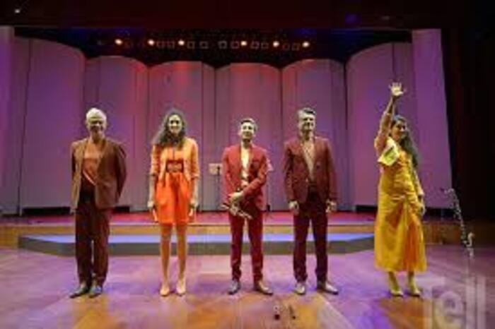 LE CONCERT IMPROMPTU : Jardins d'Ispahan