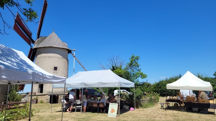 Moulin Les Éventées - Dimanche 28 juin 2026