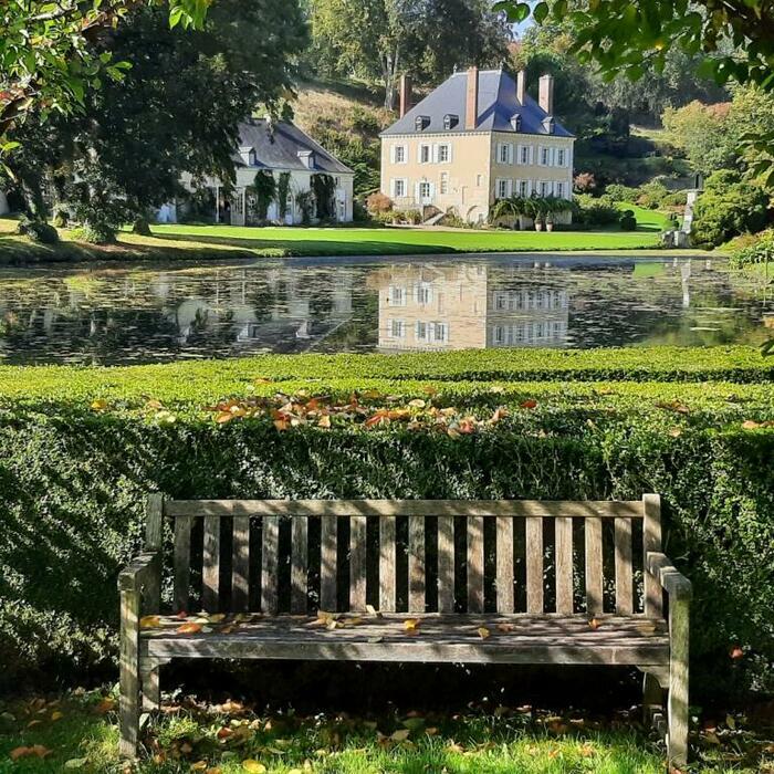 Visite guidée avec le jardinier à 15h30
