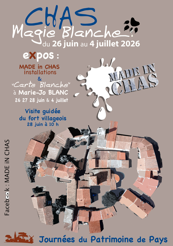 MAGiE BLANCHE