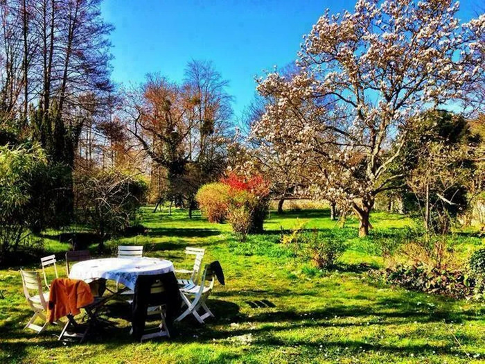 Visite du jardin le Rû du verger