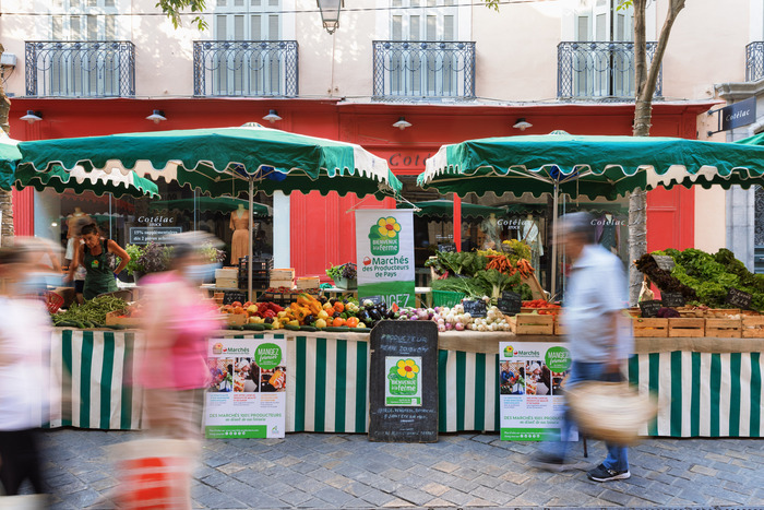 Marchés des Producteurs de Pays de Toulon