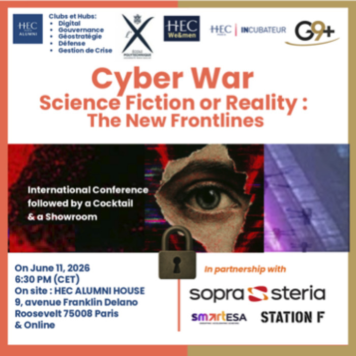 Cyber War Science Fiction or Reality : The New Frontline