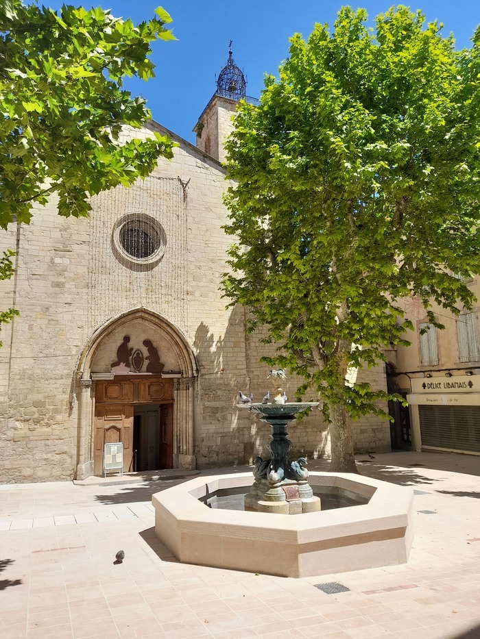 Visite guidée "Tour et détours"