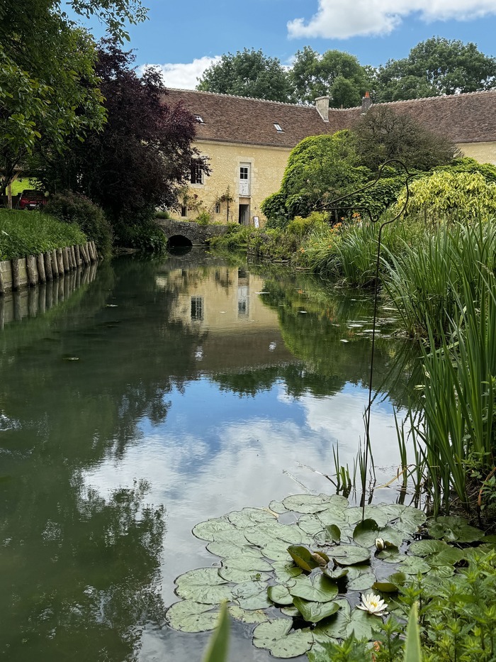 Au fil de l'eau : visite commentée du moulin de Radray et de ses machines